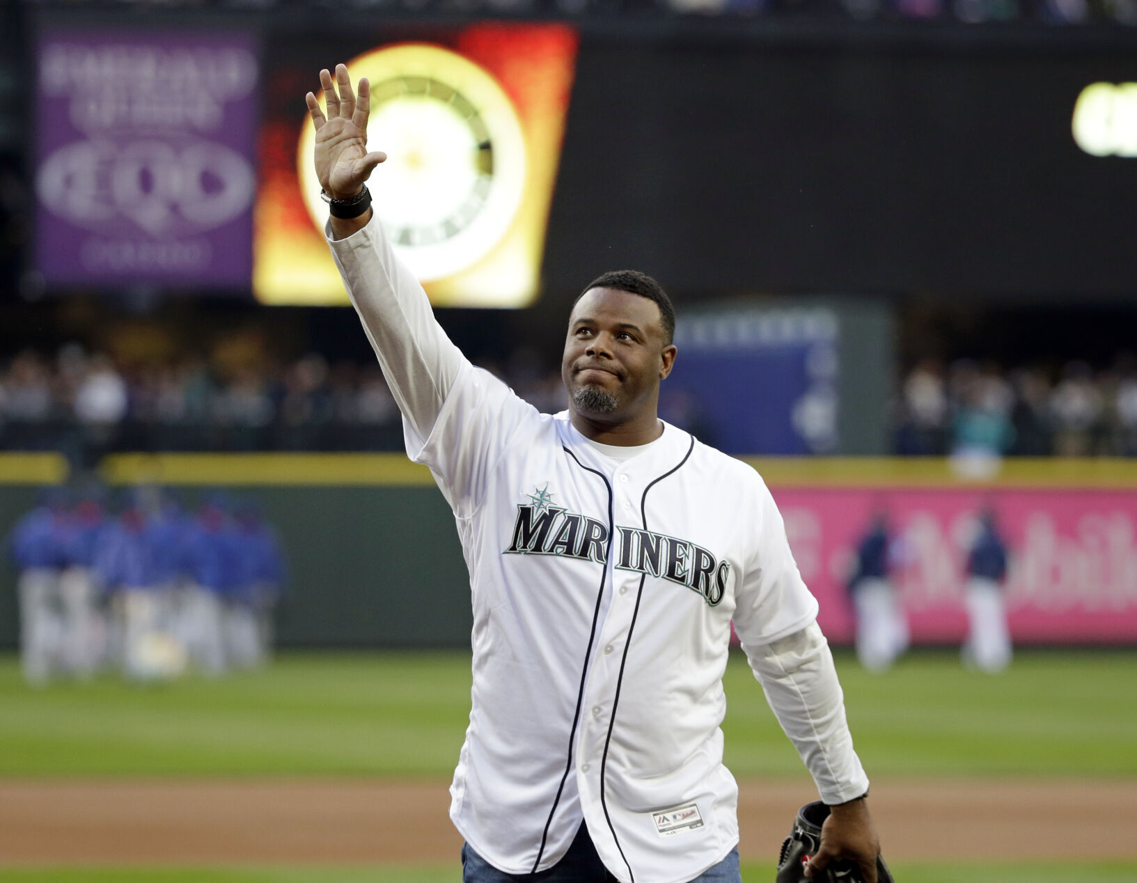 Ken Griffey Jr.
